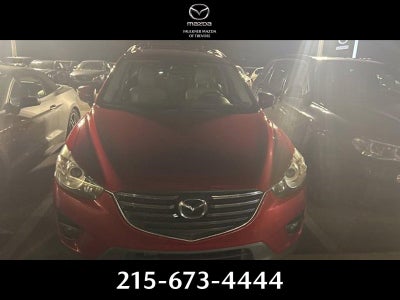 2016 Mazda Mazda CX-5 AWD 4dr Auto Grand Touring