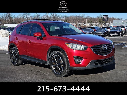 2016 Mazda Mazda CX-5 AWD 4dr Auto Grand Touring