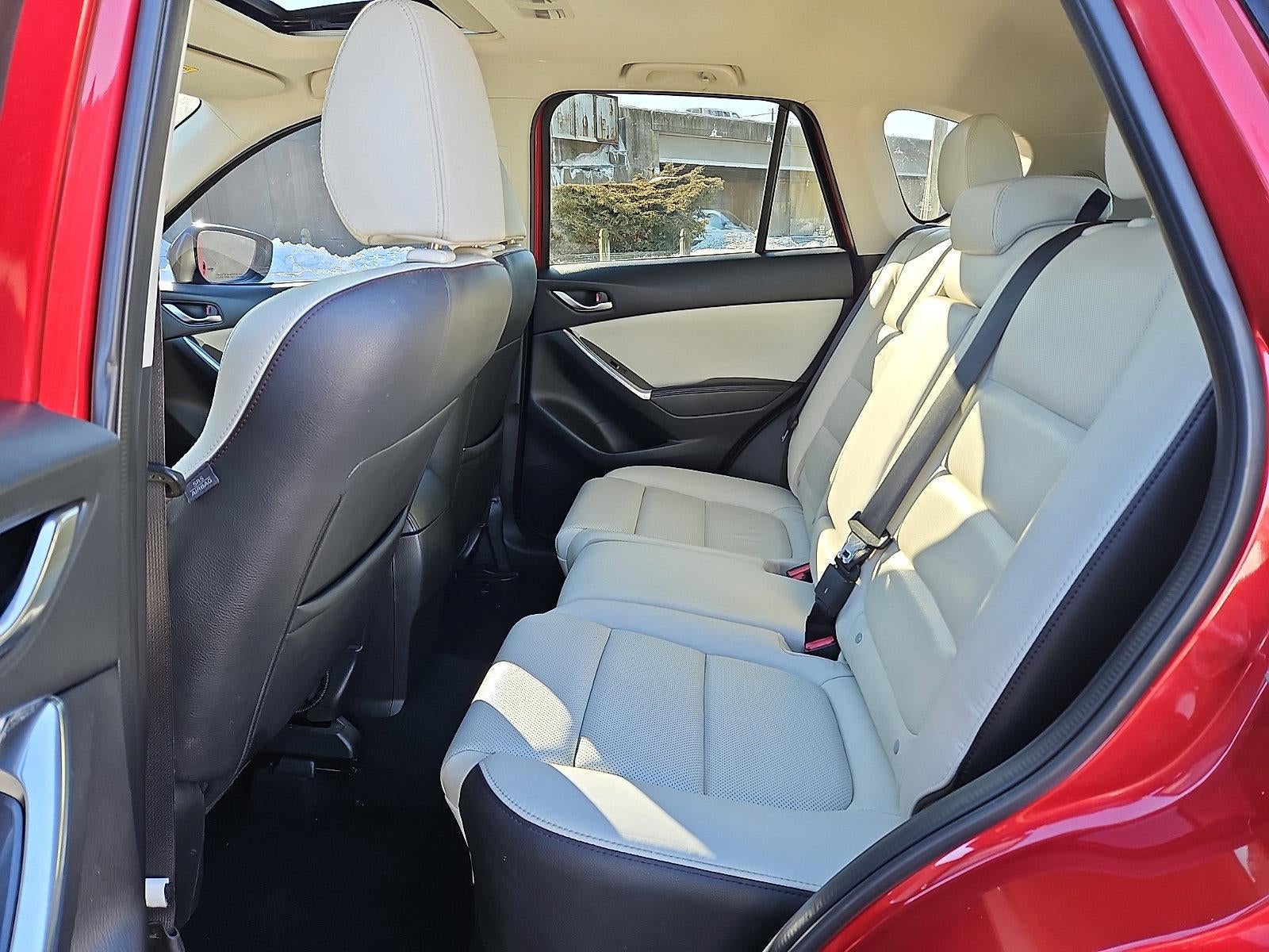 2016 Mazda Mazda CX-5 AWD 4dr Auto Grand Touring