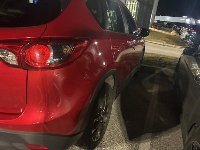 2016 Mazda Mazda CX-5 AWD 4dr Auto Grand Touring