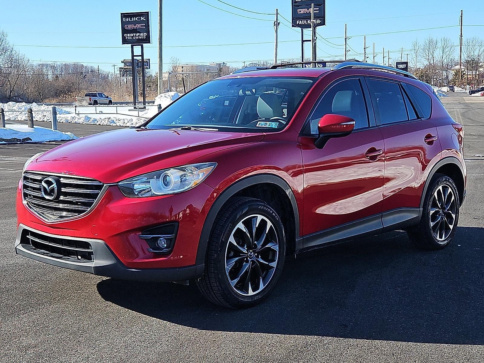 2016 Mazda Mazda CX-5 AWD 4dr Auto Grand Touring