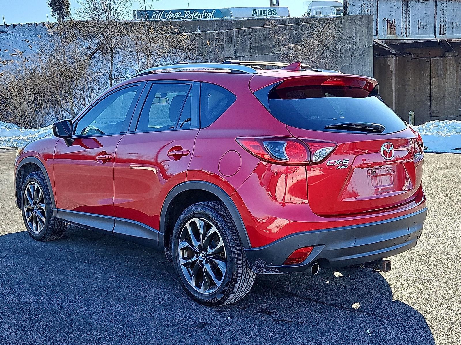 2016 Mazda Mazda CX-5 AWD 4dr Auto Grand Touring
