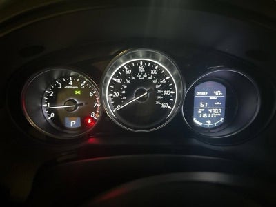 2016 Mazda Mazda CX-5 AWD 4dr Auto Grand Touring