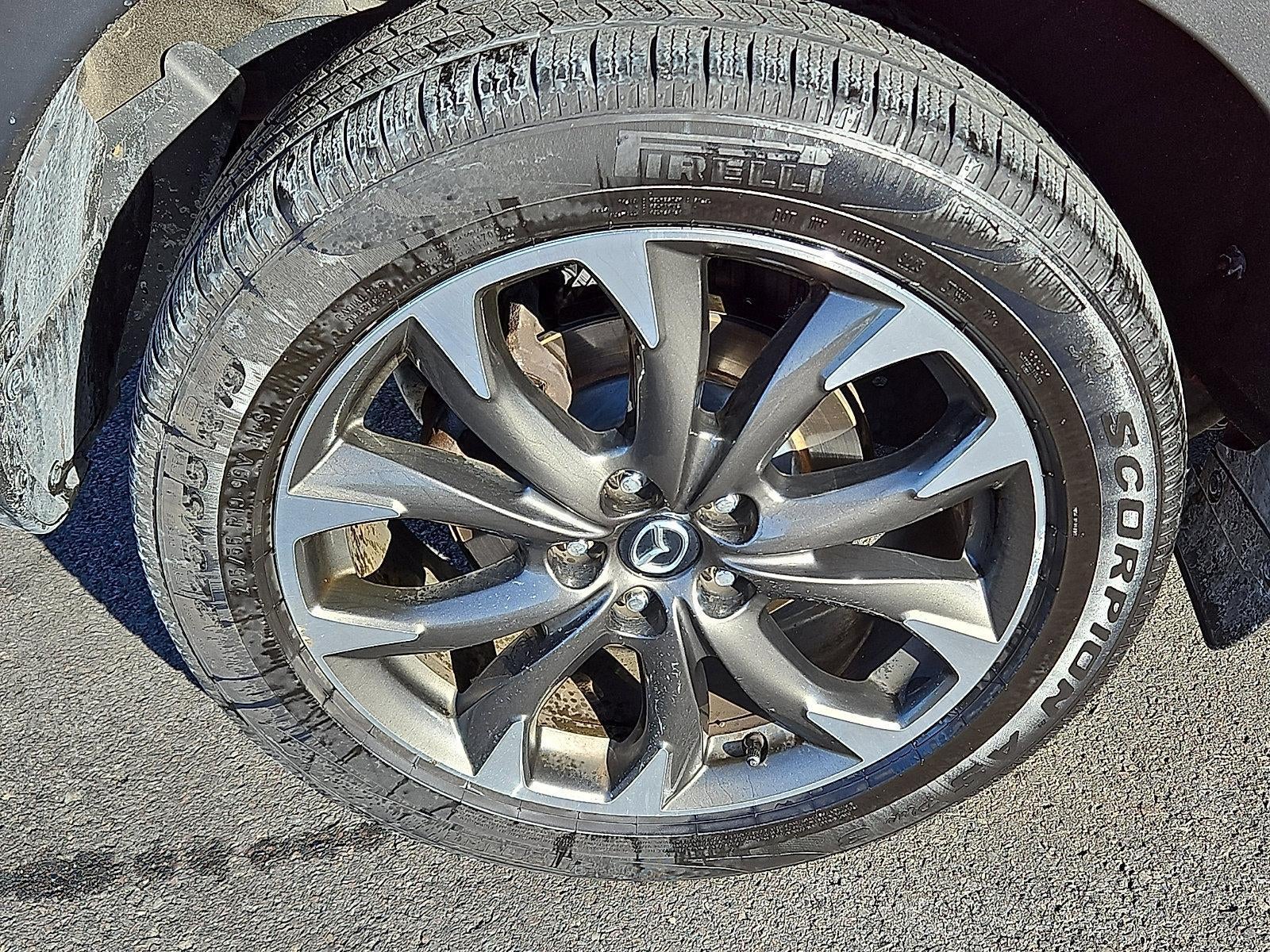 2016 Mazda Mazda CX-5 AWD 4dr Auto Grand Touring