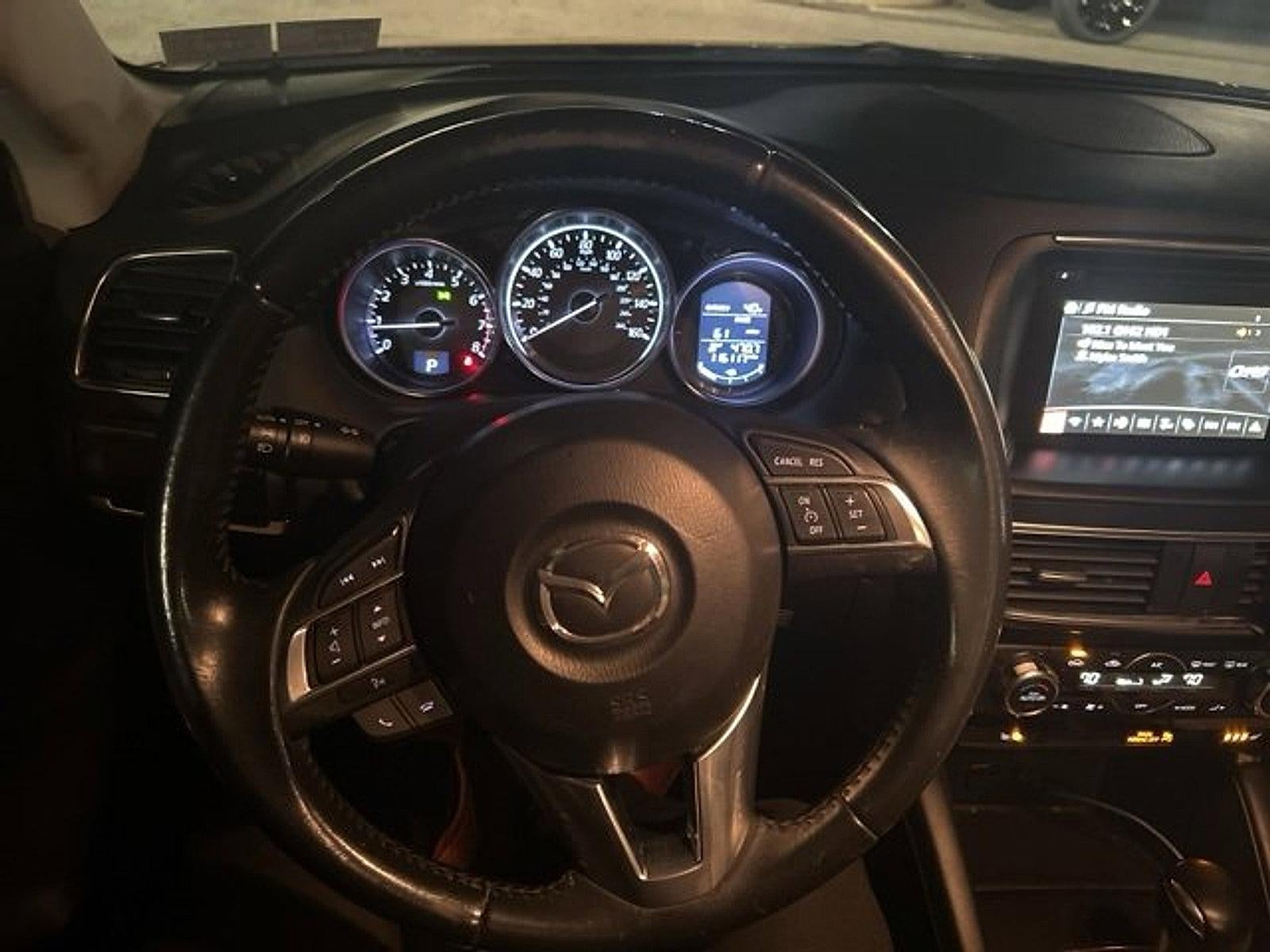 2016 Mazda Mazda CX-5 AWD 4dr Auto Grand Touring