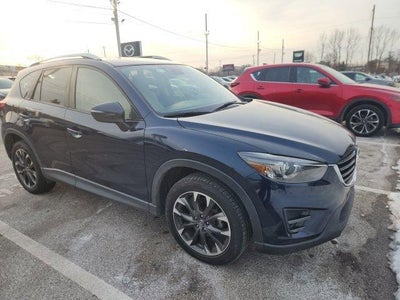2016 Mazda Mazda CX-5 AWD 4dr Auto Grand Touring