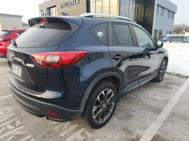 2016 Mazda Mazda CX-5 AWD 4dr Auto Grand Touring