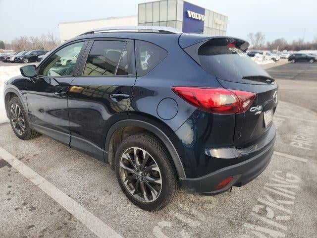 2016 Mazda Mazda CX-5 AWD 4dr Auto Grand Touring