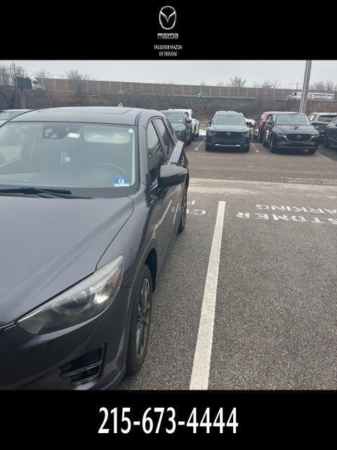 2016 Mazda Mazda CX-5 2016.5 AWD 4dr Auto Grand Touring