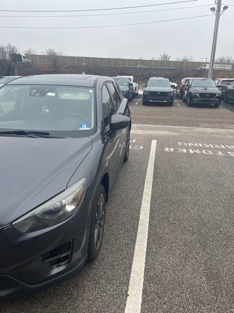 2016 Mazda Mazda CX-5 2016.5 AWD 4dr Auto Grand Touring