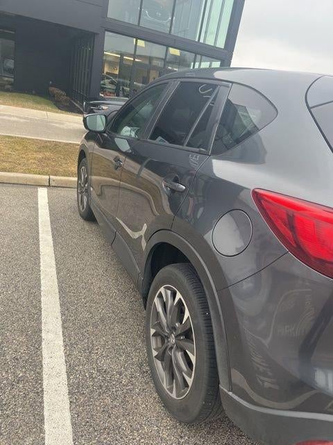 2016 Mazda Mazda CX-5 2016.5 AWD 4dr Auto Grand Touring