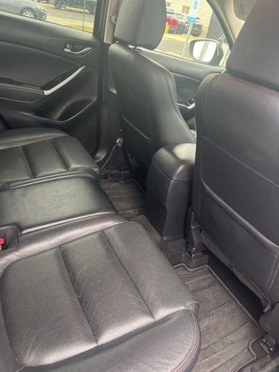 2016 Mazda Mazda CX-5 2016.5 AWD 4dr Auto Grand Touring