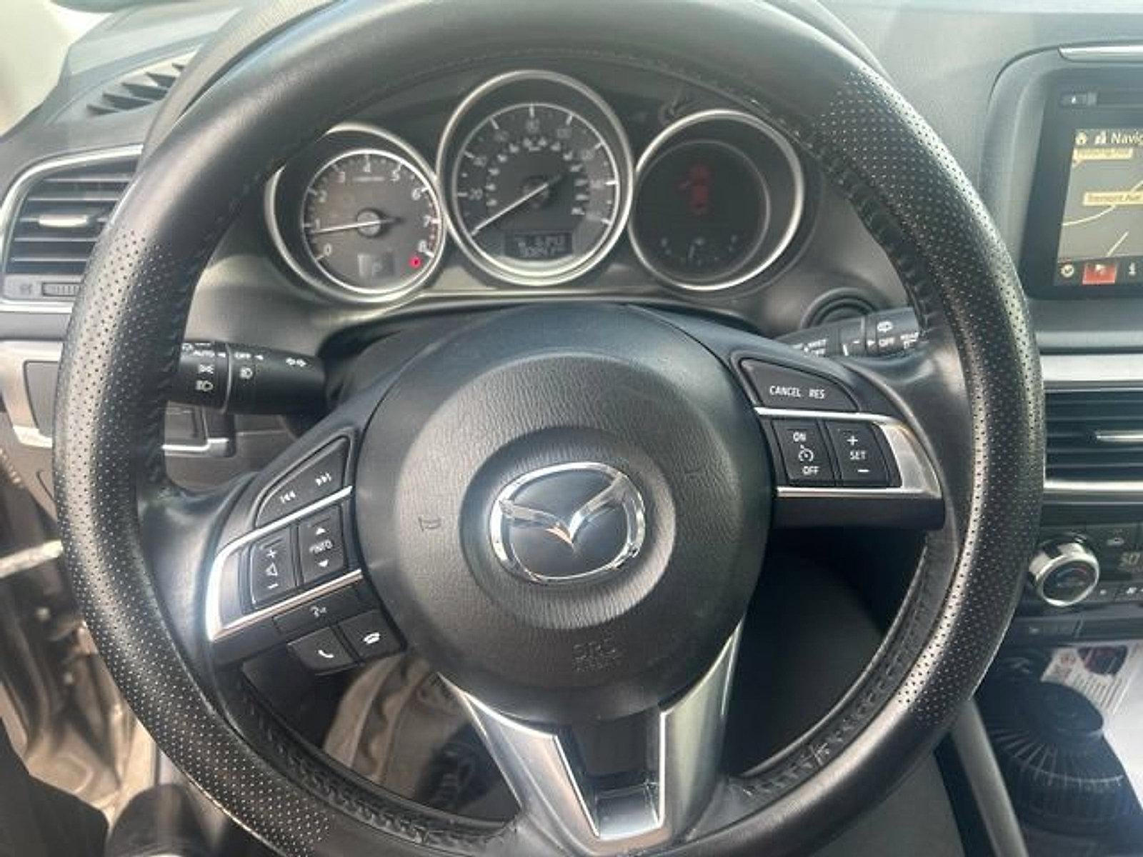 Used 2016 Mazda CX-5 Grand Touring with VIN JM3KE4DY9G0667667 for sale in Trevose, PA