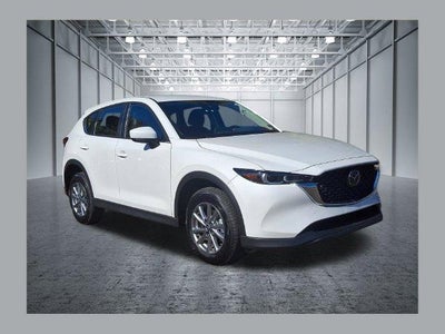 2025 Mazda Mazda CX-5 2.5 S AWD