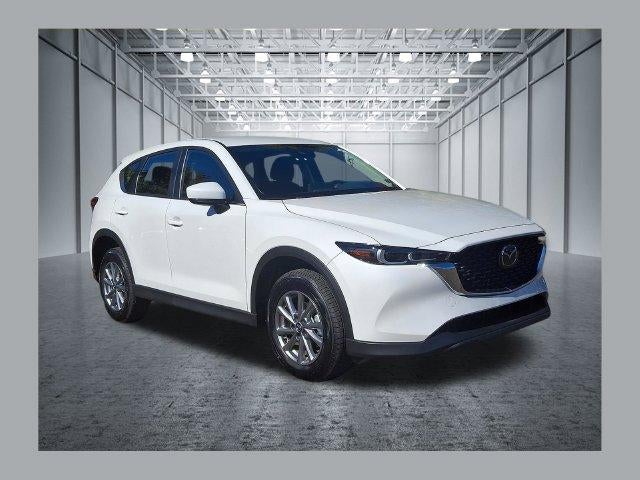 2025 Mazda Mazda CX-5 2.5 S AWD