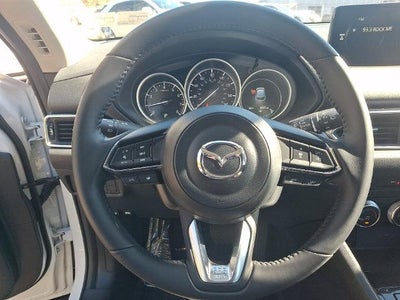 2025 Mazda Mazda CX-5 2.5 S AWD