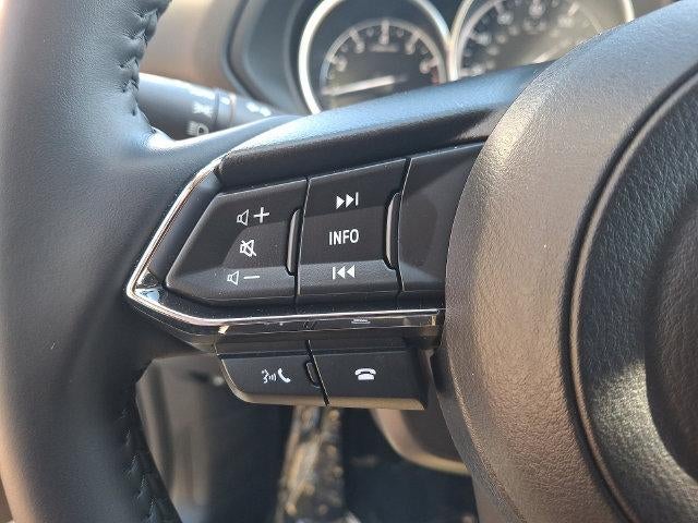 2025 Mazda Mazda CX-5 2.5 S AWD