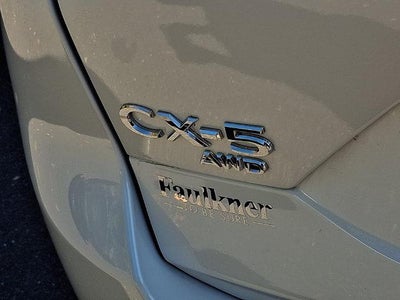 2025 Mazda Mazda CX-5 2.5 S AWD