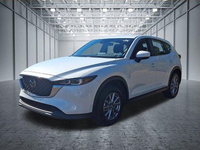 2025 Mazda Mazda CX-5 2.5 S AWD