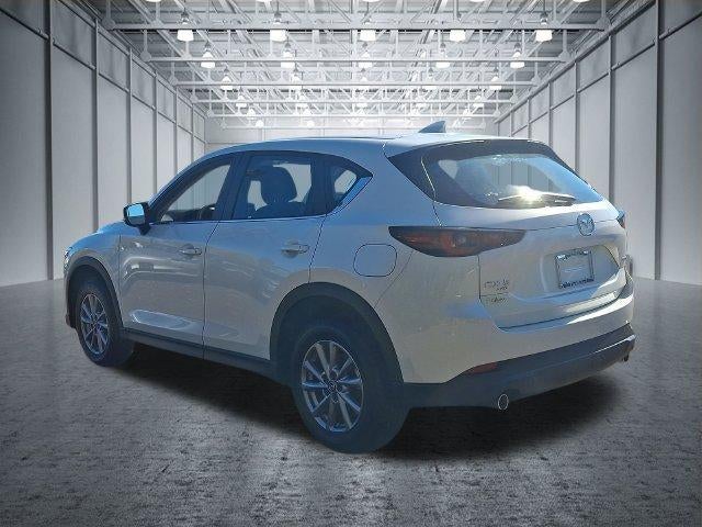 2025 Mazda Mazda CX-5 2.5 S AWD