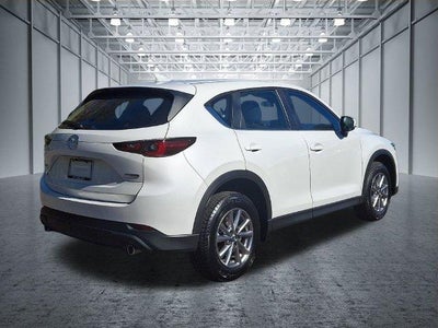2025 Mazda Mazda CX-5 2.5 S AWD