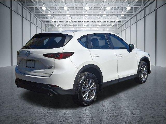 2025 Mazda Mazda CX-5 2.5 S AWD