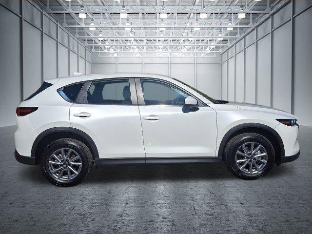 2025 Mazda Mazda CX-5 2.5 S AWD