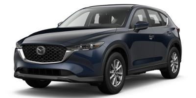 2025 Mazda Mazda CX-5 2.5 S AWD