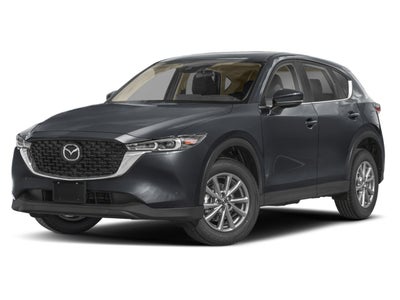 2025 Mazda Mazda CX-5 2.5 S AWD