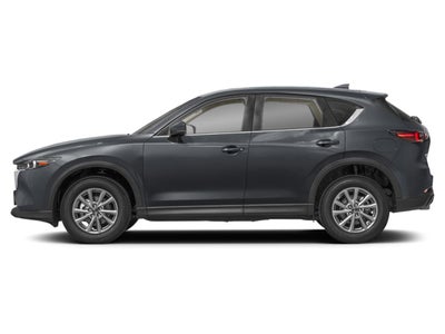 2025 Mazda Mazda CX-5 2.5 S AWD