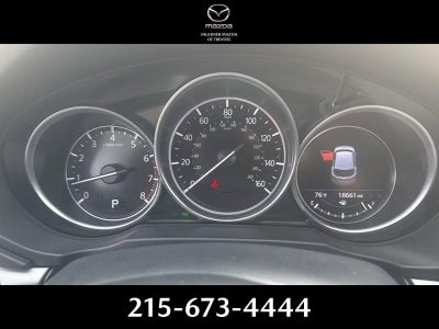 2023 Mazda Mazda CX-5 2.5 S AWD