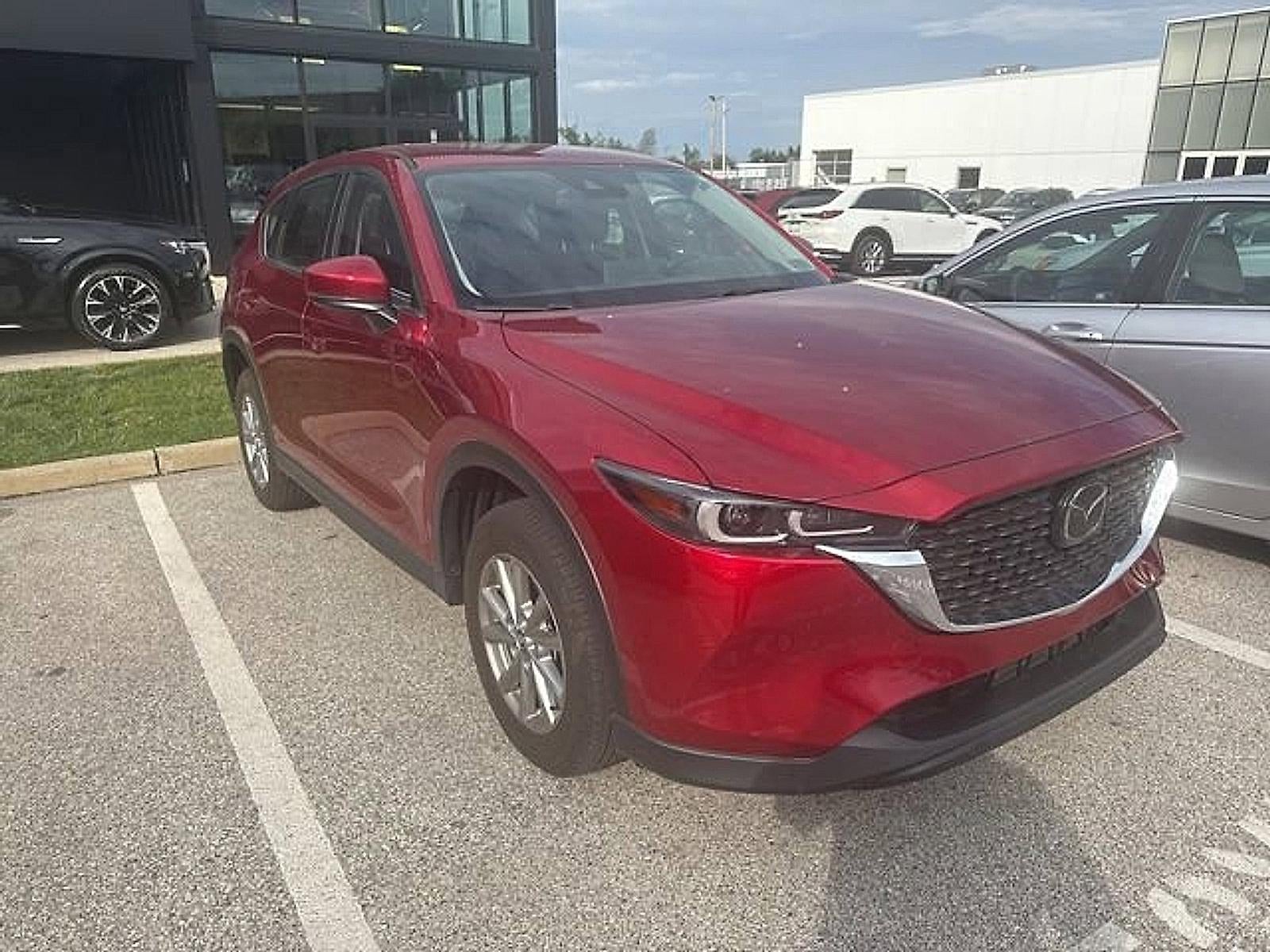 2023 Mazda Mazda CX-5 2.5 S AWD