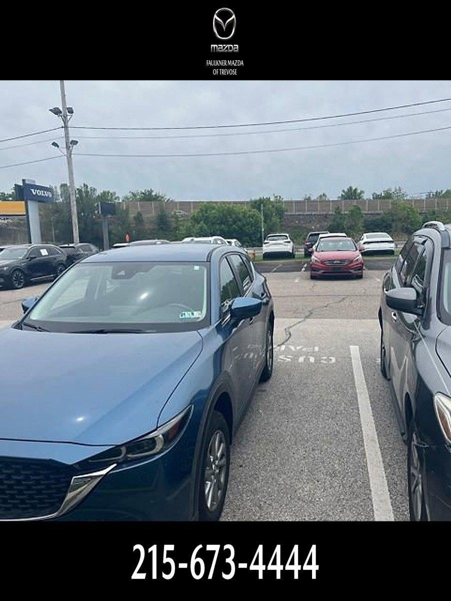 2023 Mazda Mazda CX-5 2.5 S AWD