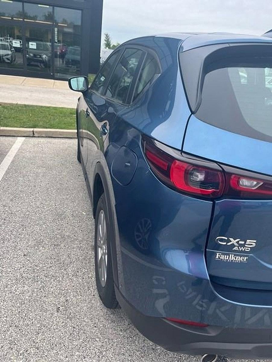 2023 Mazda Mazda CX-5 2.5 S AWD