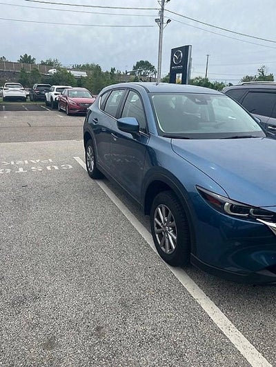 2023 Mazda Mazda CX-5 2.5 S AWD