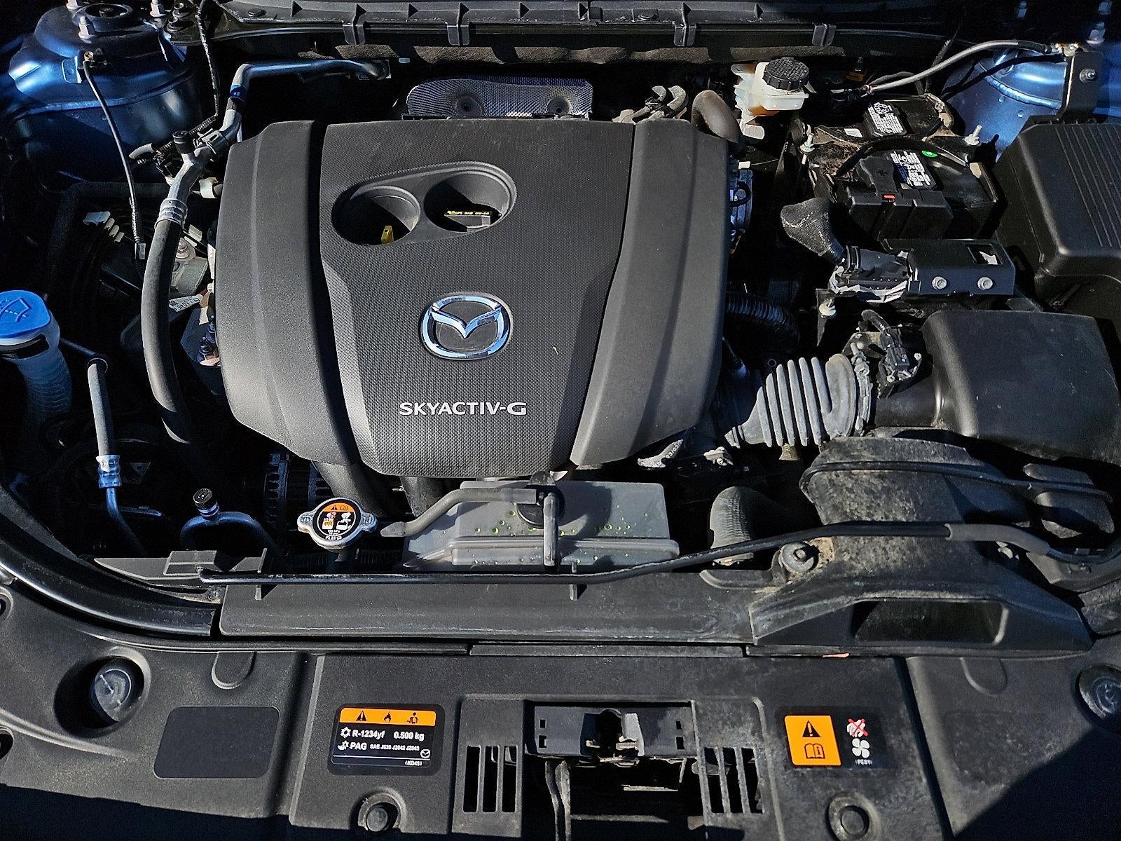 2023 Mazda Mazda CX-5 2.5 S AWD