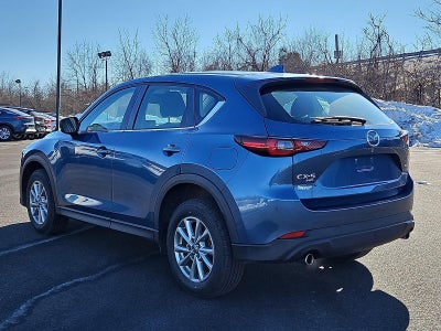 2023 Mazda Mazda CX-5 2.5 S AWD