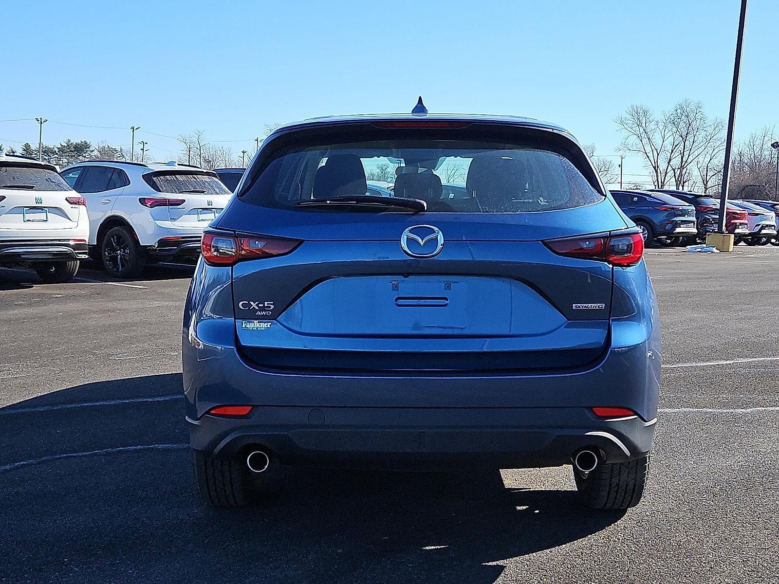 2023 Mazda Mazda CX-5 2.5 S AWD