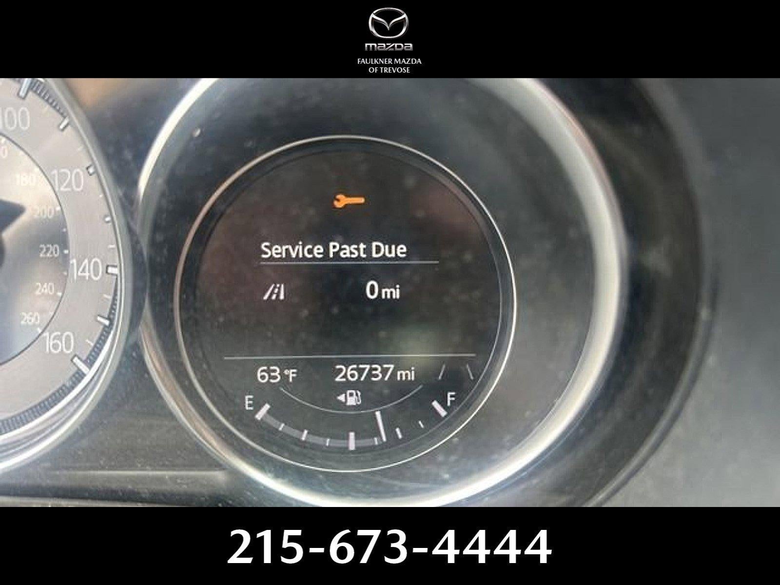 2023 Mazda Mazda CX-5 2.5 S AWD