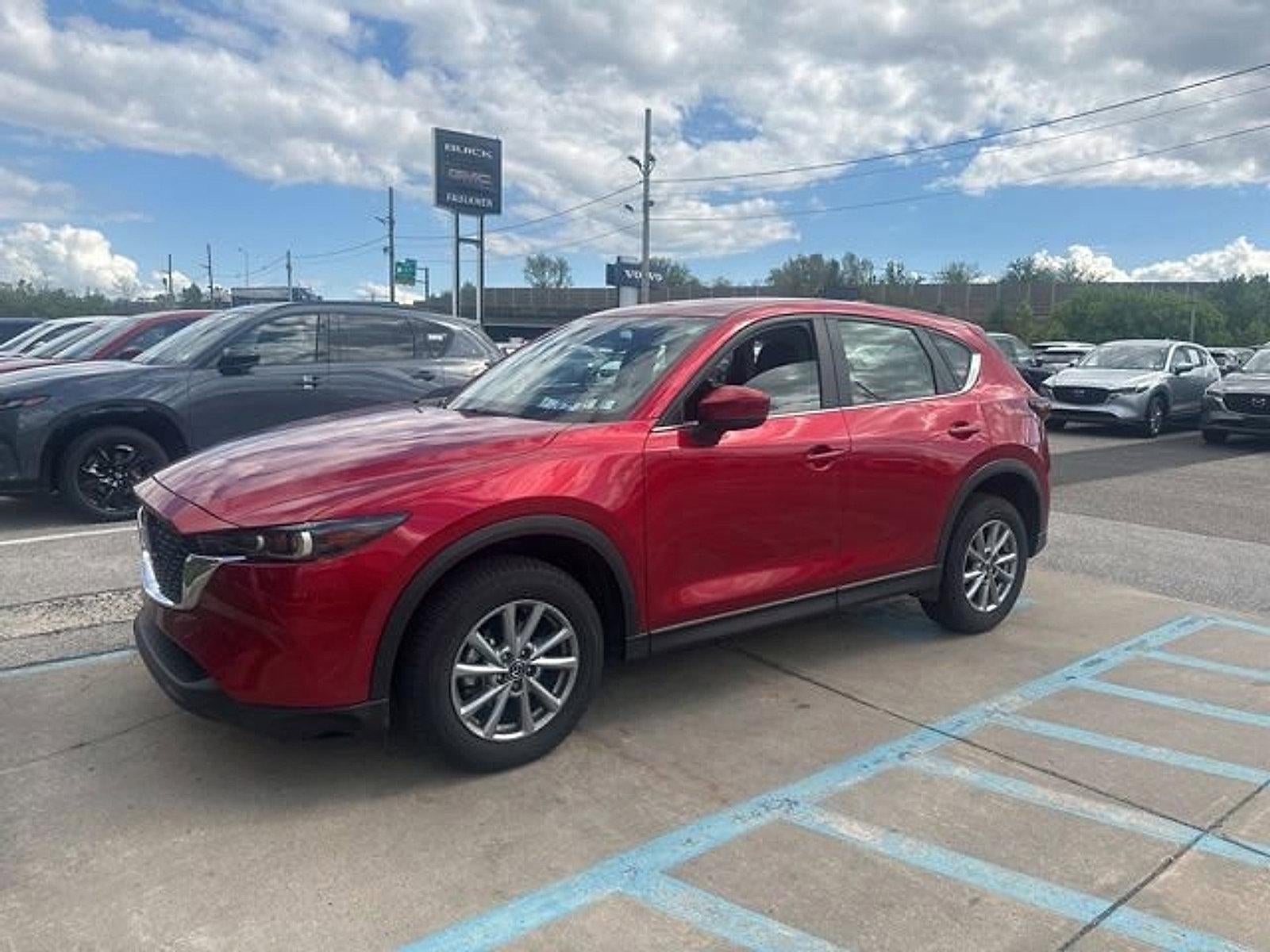 2023 Mazda Mazda CX-5 2.5 S AWD