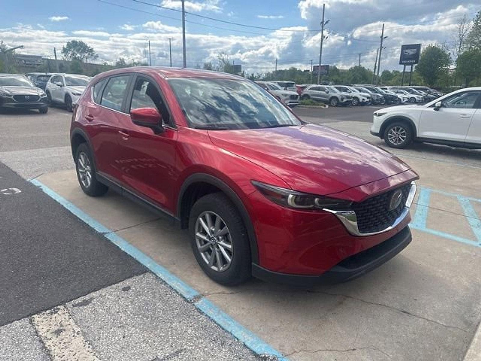 2023 Mazda Mazda CX-5 2.5 S AWD