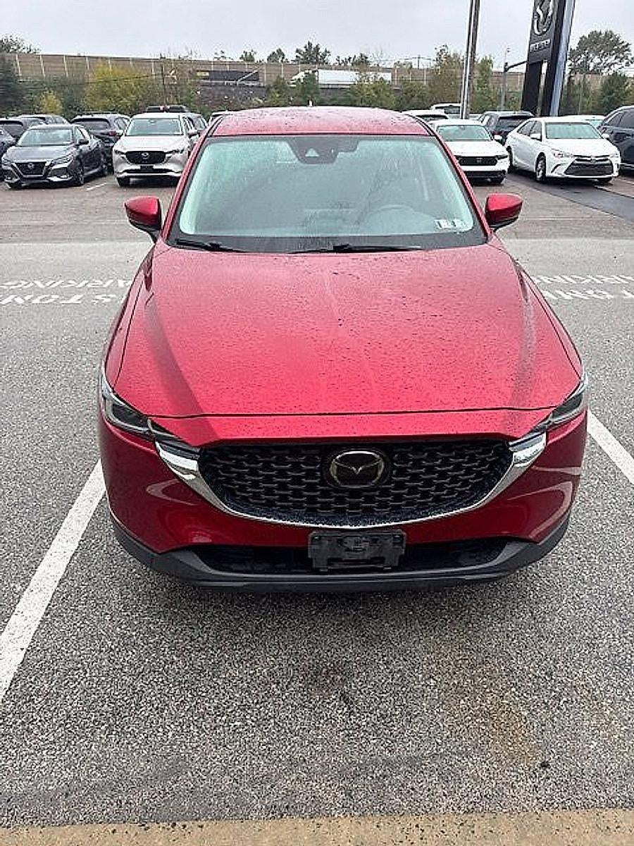 2022 Mazda Mazda CX-5 2.5 S AWD