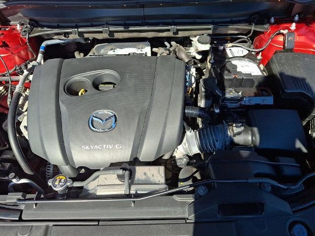 2022 Mazda Mazda CX-5 2.5 S AWD