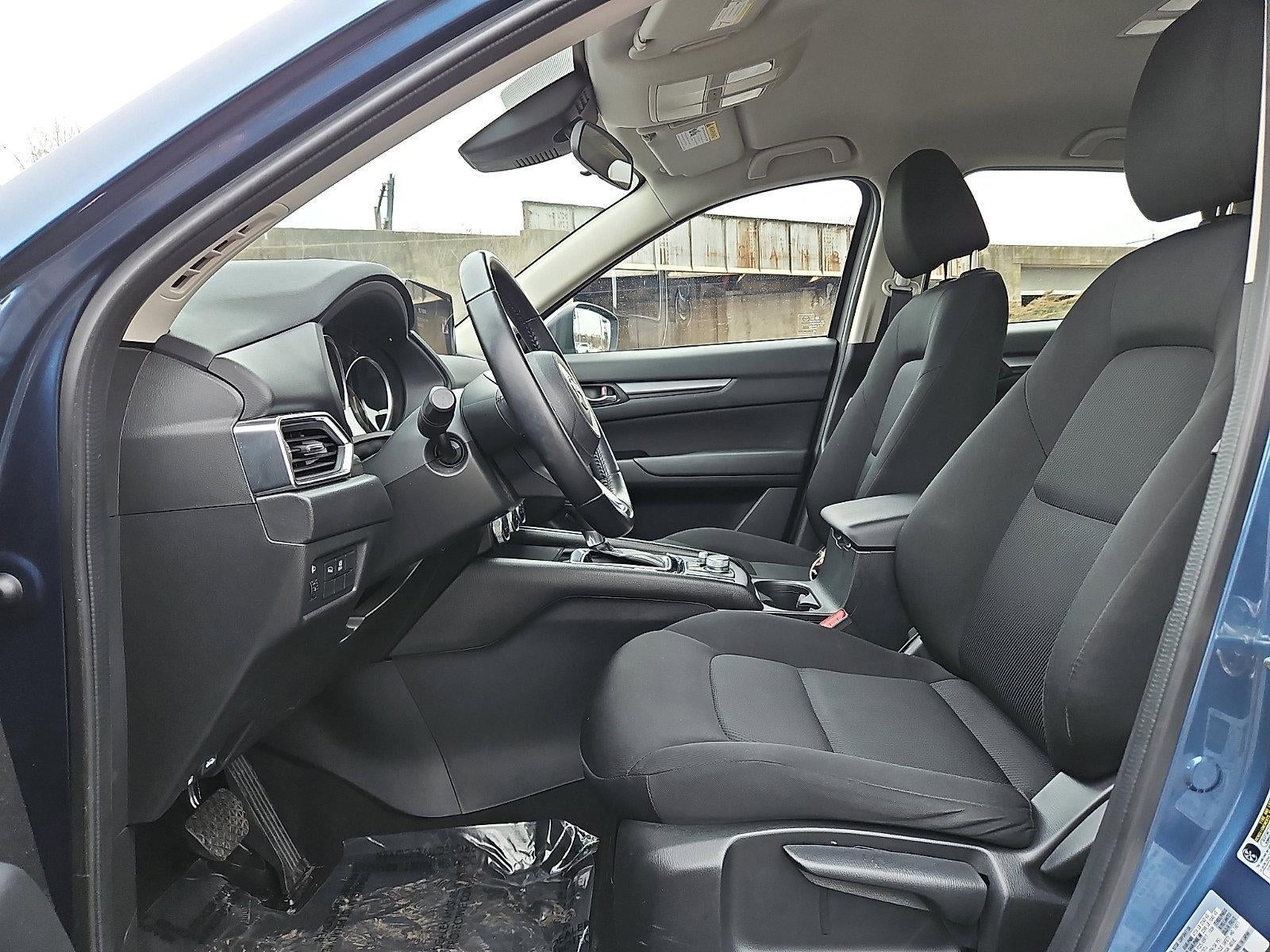 2023 Mazda Mazda CX-5 2.5 S AWD