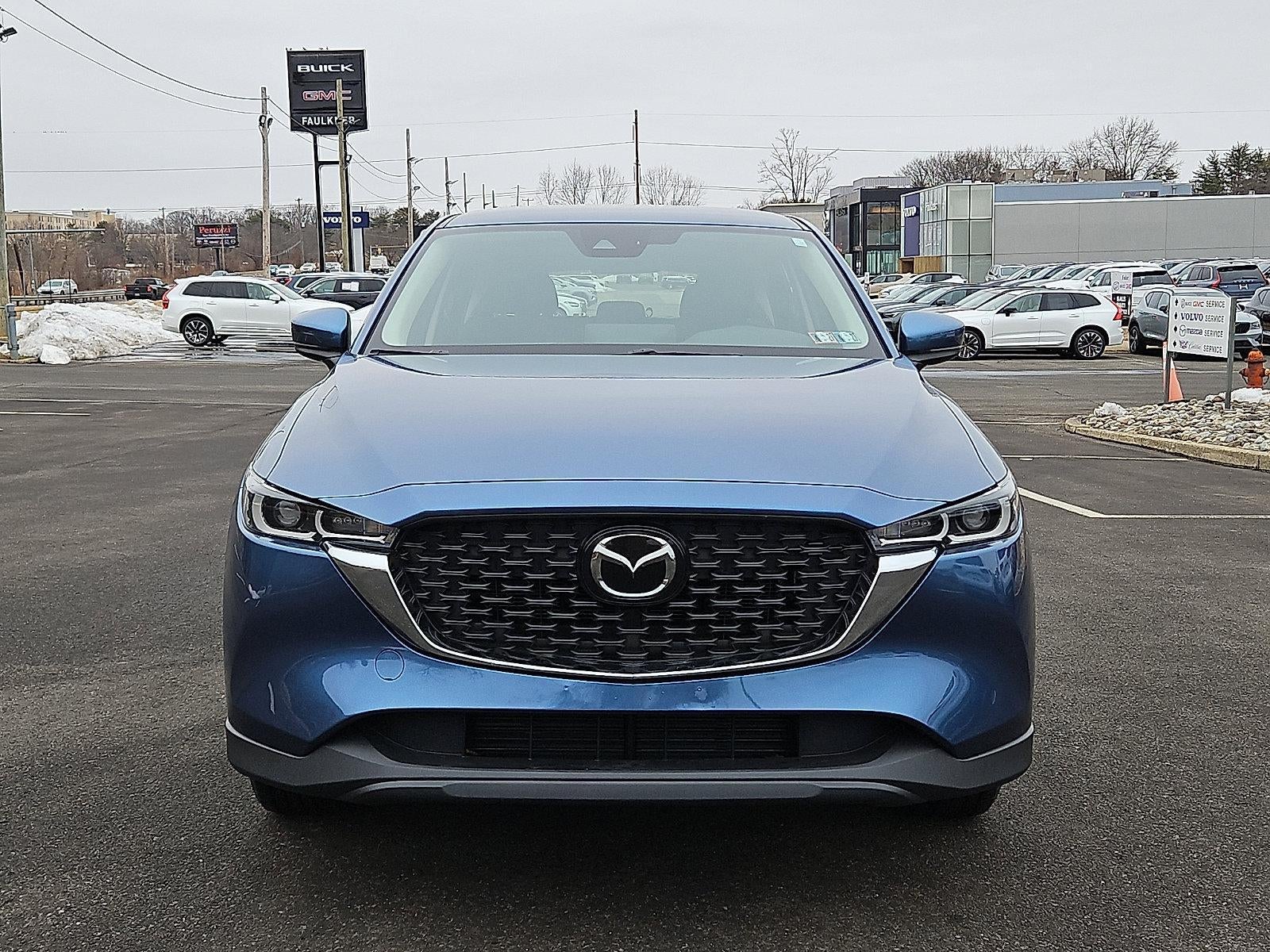 2023 Mazda Mazda CX-5 2.5 S AWD