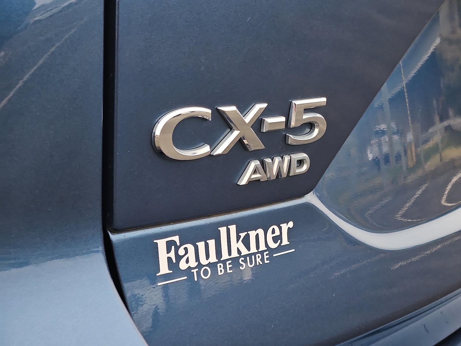 2023 Mazda Mazda CX-5 2.5 S AWD