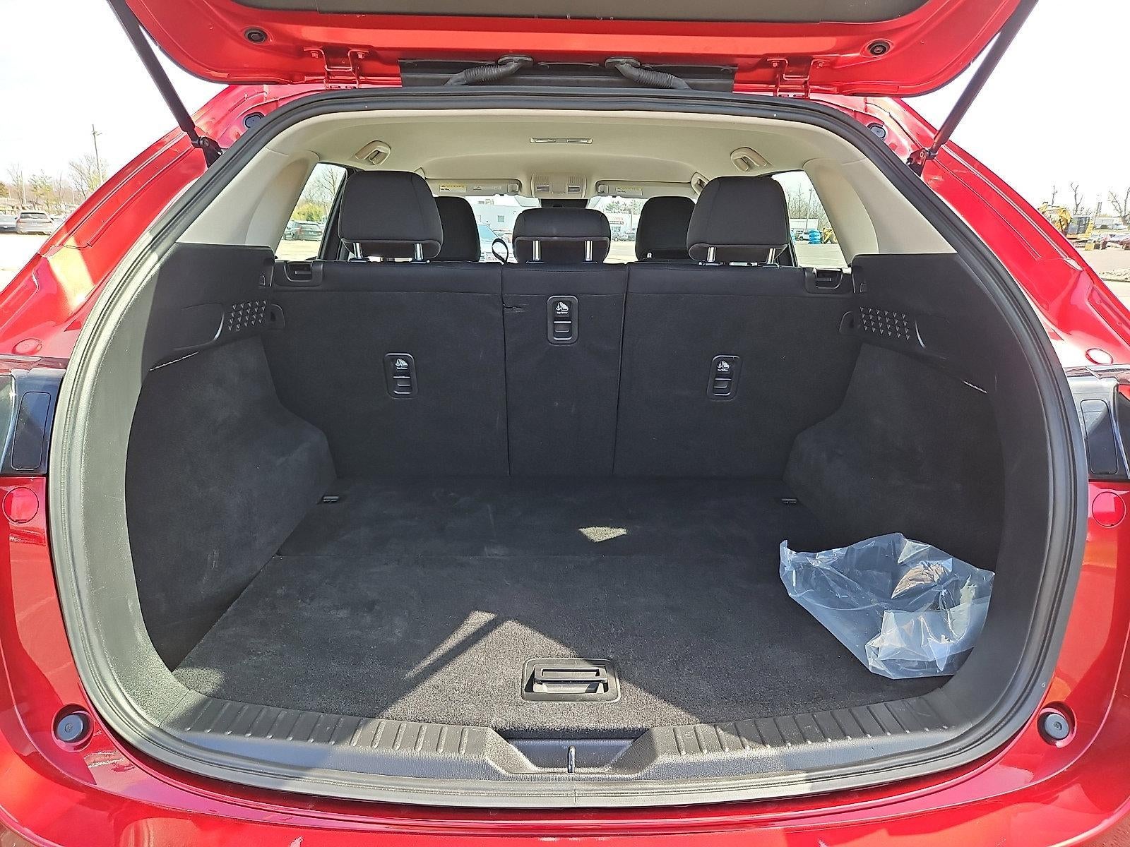 2023 Mazda Mazda CX-5 2.5 S AWD