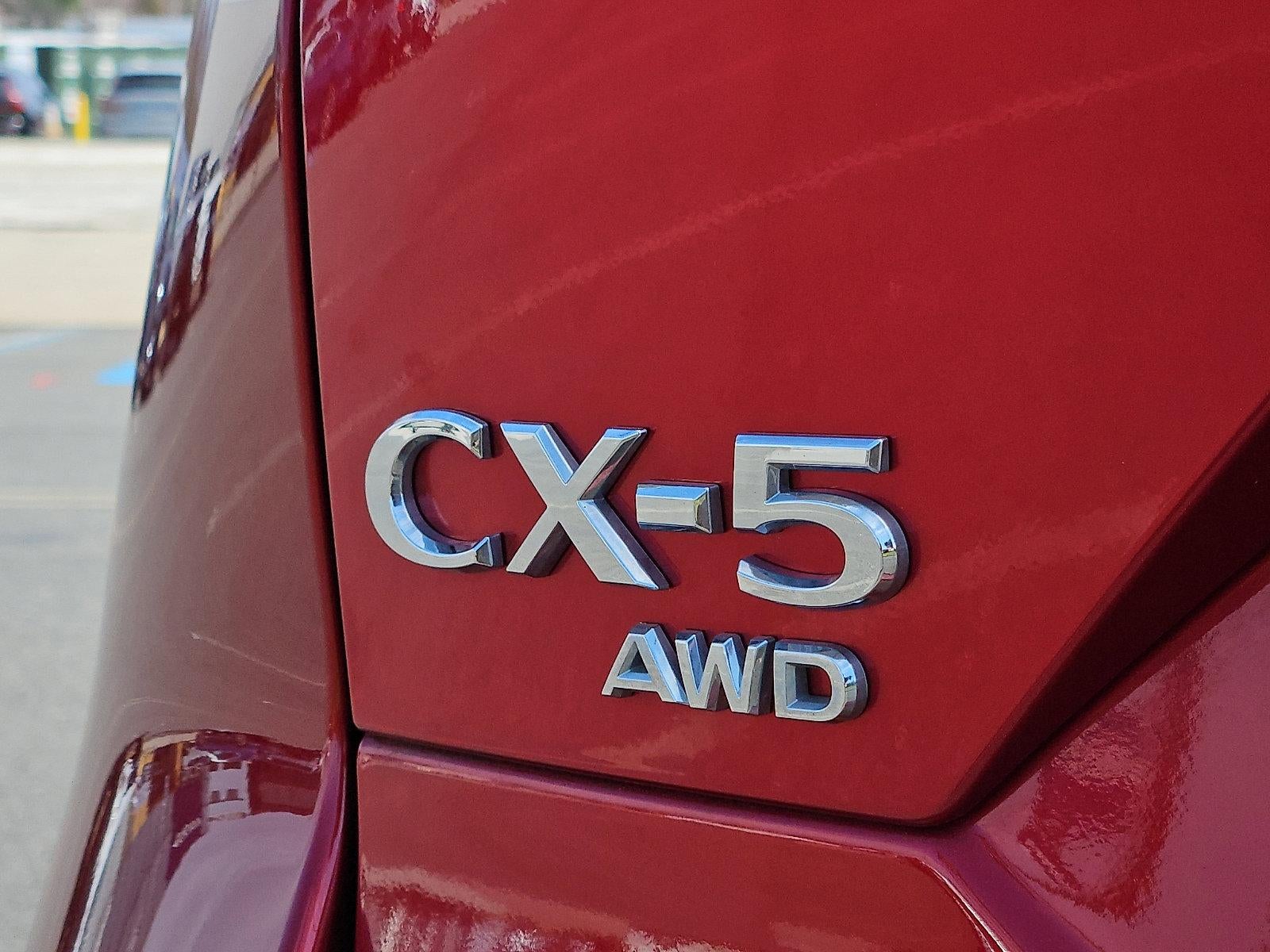 2023 Mazda Mazda CX-5 2.5 S AWD