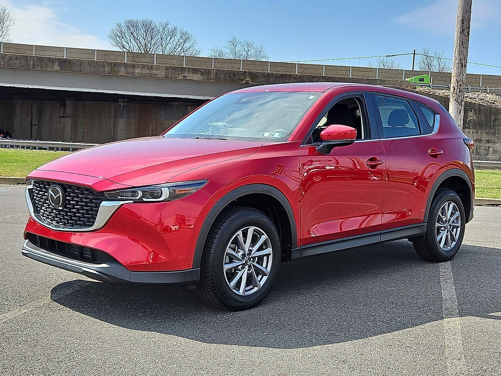 2023 Mazda Mazda CX-5 2.5 S AWD