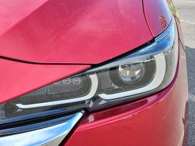 2023 Mazda Mazda CX-5 2.5 S AWD